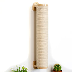 Cat Scratcher Wall Mounted Cat Tree Cat Step Activity Pole
