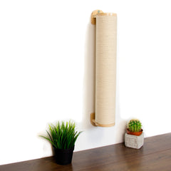 Cat Scratcher Wall Mounted Cat Tree Cat Step Activity Pole