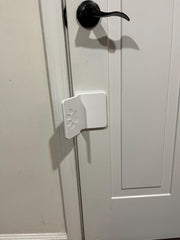 Pet Door Opener & Automatic Closer, Renter-Safe