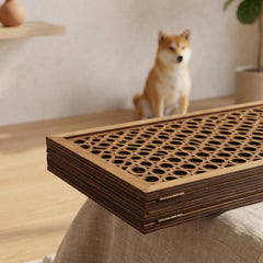 Wooden Pet Gate, Dog Gate, Cat Gate, Safety Gate, Room Divider