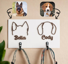 Dog Leash Holder