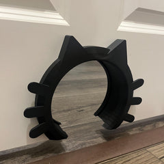 Cat Portal With Whiskers